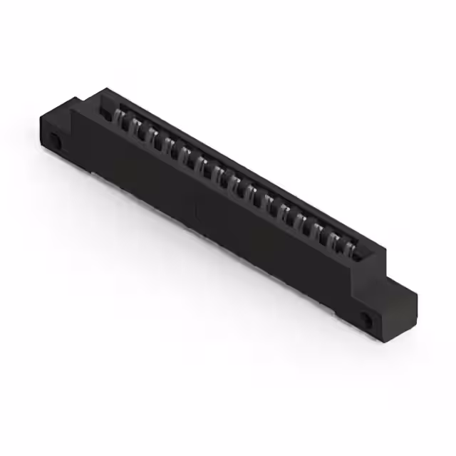 357-015-427-112 EDAC Inc.  Edgeboard Connectors